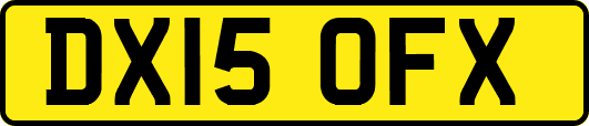 DX15OFX