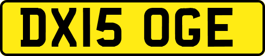 DX15OGE