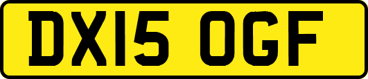 DX15OGF