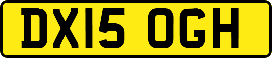 DX15OGH