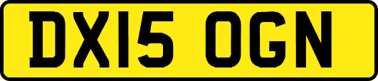 DX15OGN