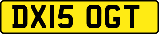 DX15OGT