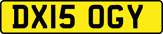 DX15OGY