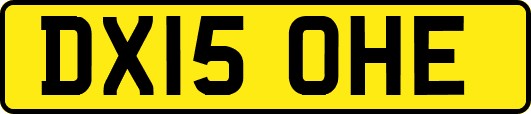 DX15OHE