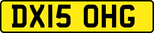 DX15OHG