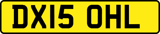 DX15OHL