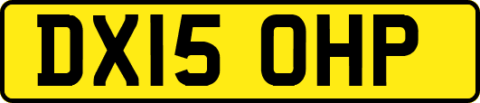 DX15OHP