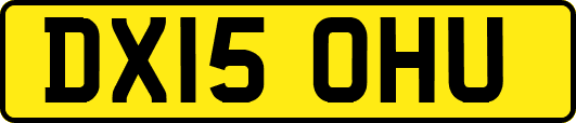 DX15OHU