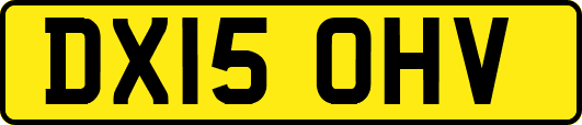 DX15OHV