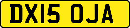 DX15OJA