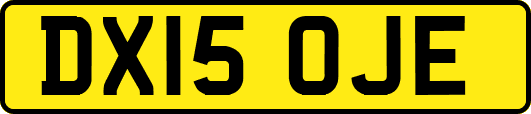 DX15OJE