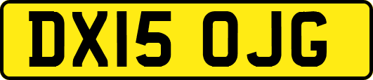 DX15OJG