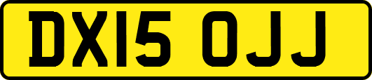DX15OJJ
