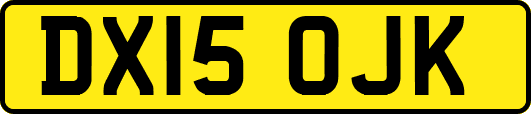 DX15OJK