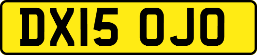 DX15OJO
