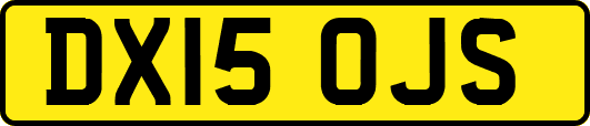DX15OJS