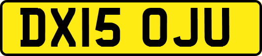 DX15OJU