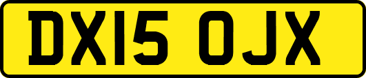 DX15OJX