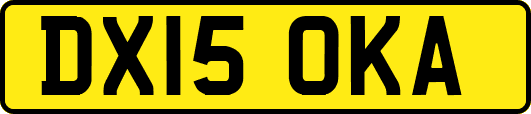 DX15OKA