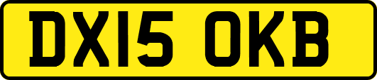 DX15OKB