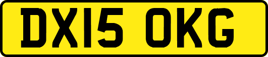 DX15OKG