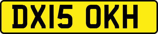 DX15OKH