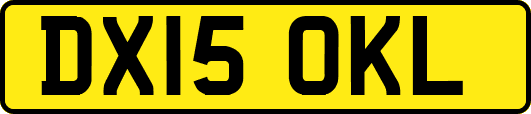 DX15OKL