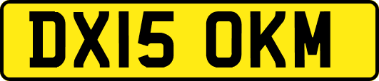 DX15OKM