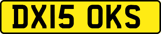 DX15OKS