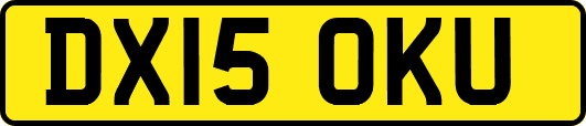 DX15OKU