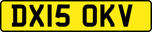 DX15OKV