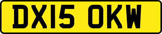 DX15OKW