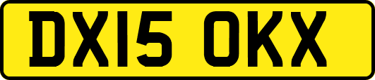 DX15OKX