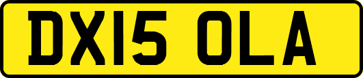 DX15OLA