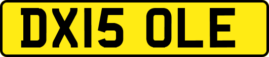 DX15OLE