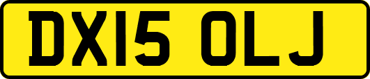 DX15OLJ
