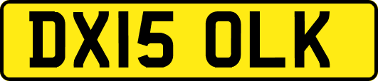 DX15OLK