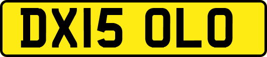 DX15OLO