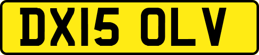 DX15OLV