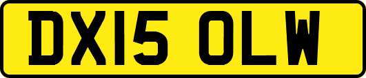 DX15OLW