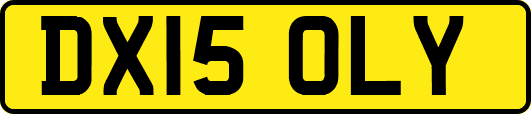 DX15OLY