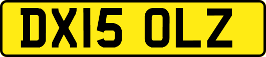 DX15OLZ