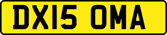 DX15OMA