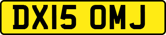 DX15OMJ