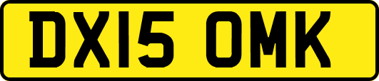 DX15OMK