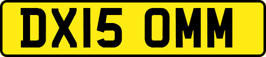 DX15OMM
