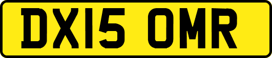 DX15OMR