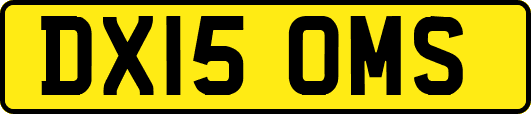 DX15OMS