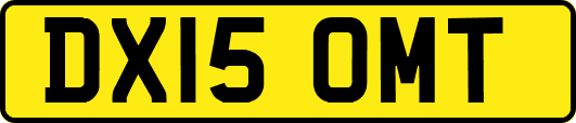 DX15OMT