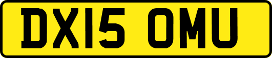 DX15OMU